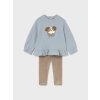 Dívčí souprava legín a mikiny Mayoral (Velikost 98)