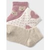 Dívčí set tří párů ponožek Mayoral (Velikost 98)