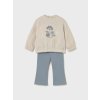 Dívčí souprava legín a mikiny Mayoral (Velikost 98)