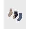 Chlapecký set tří párů ponožek Mayoral (Velikost 98)