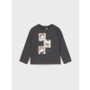 Dívčí triko s dlouhým rukávem Mayoral