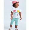 Dívčí set legín a trička Mayoral