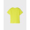 Chlapecké triko s potiskem auta Mayoral (Barva Žlutá, Velikost 122)