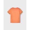 Chlapecké tričko s krátkým rukávem Mayoral (Barva Oranžová, Velikost 116)