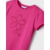 Dívčí tričko s výšivkou Mayoral (Barva Růžová, Velikost 122)