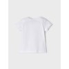 Dívčí triko se zdobenými rukávy Mayoral (Barva Bílá, Velikost 122)