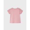 Dívčí triko se zdobenými rukávy Mayoral (Velikost 122)