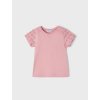 Dívčí triko se zdobenými rukávy Mayoral (Velikost 122)