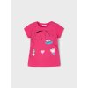 Dívčí triko s potiskem Mayoral (Velikost 98)