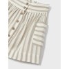 Dívčí pruhovaná sukně Mayoral (Velikost 128)