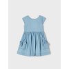 Dívčí šaty s kapsami Mayoral (Velikost 98)