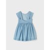 Dívčí šaty s kapsami Mayoral (Velikost 98)