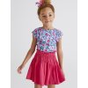 Dívčí sada dvou triček a sukně Mayoral (Barva Růžová, Velikost 116)