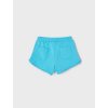 Dívčí teplákové šortky Mayoral (Barva Modrá, Velikost 110)