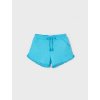 Dívčí teplákové šortky Mayoral (Barva Modrá, Velikost 110)