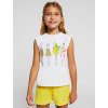 Dívčí set šortek a trička Mayoral (Velikost 152)