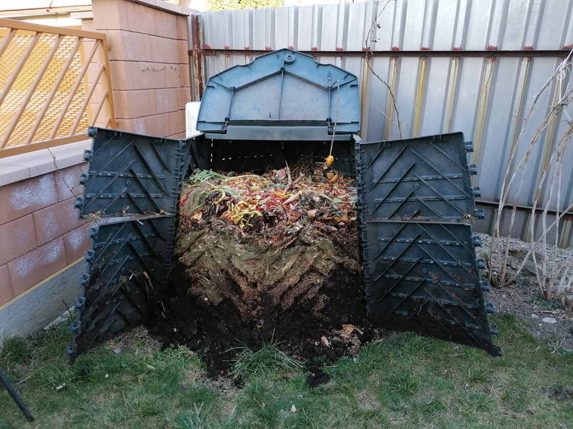 Ako založiť kompost