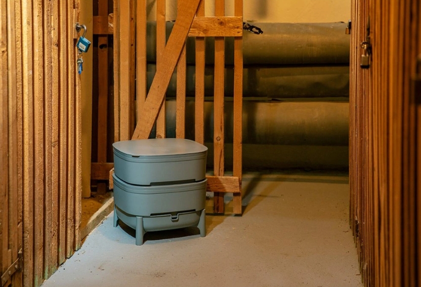 Čo je to vermikompostér a kam ho umiestniť?