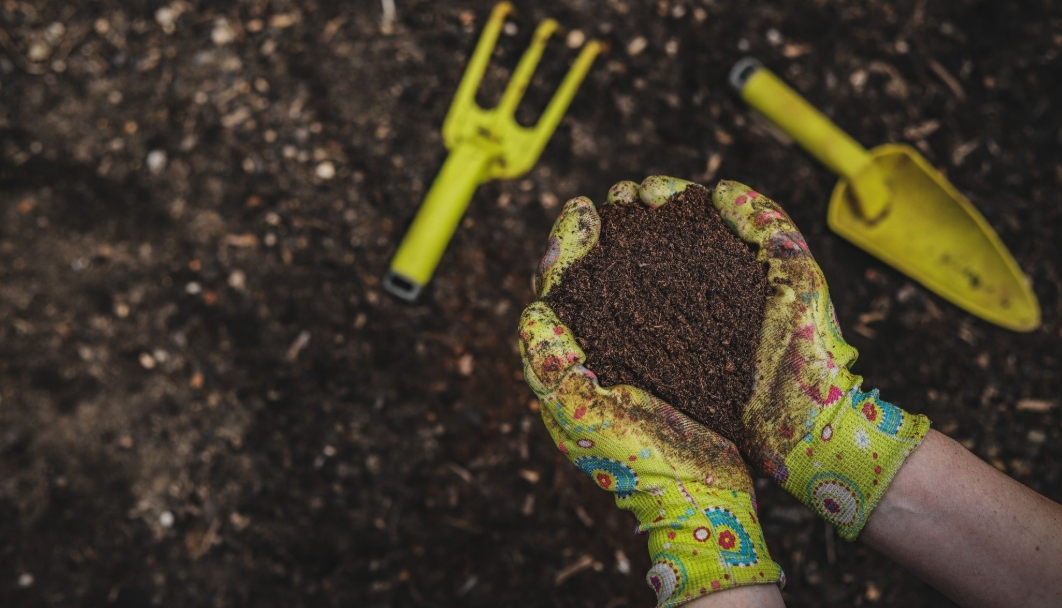 Kedy je kompost dostatočne vyzretý?