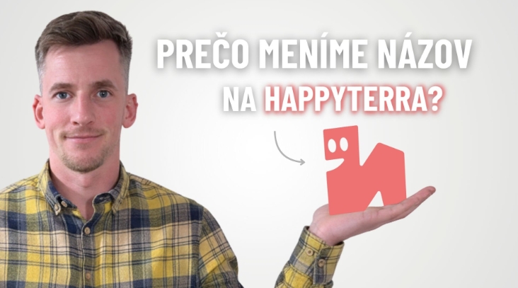 Prečo sa Kompostujme zmenilo na happyterra?