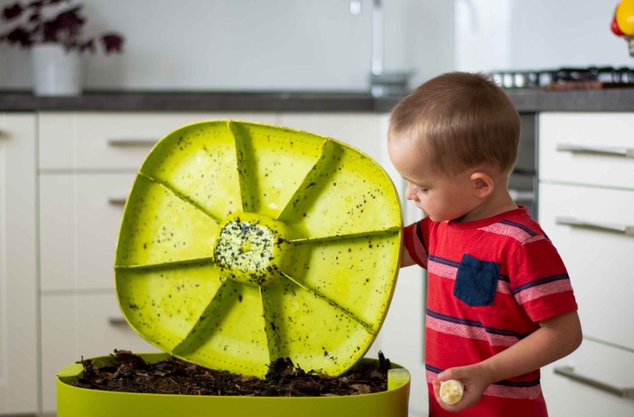 Najčastejšie otázky a odpovede — časť 1: Vermikompostovanie