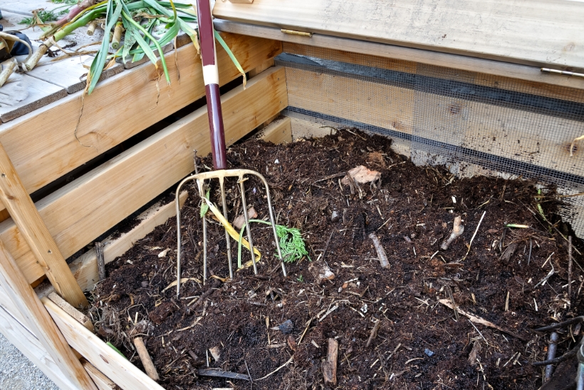 Najčastejšie problémy pri kompostovaní v záhrade