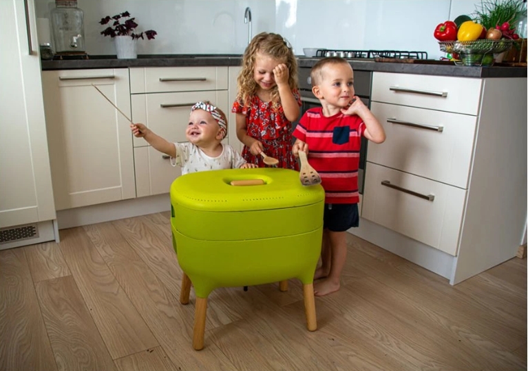 Prečo vermikompostovanie?