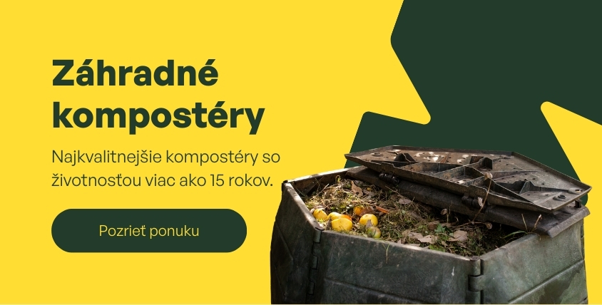 Záhradné kompostéry