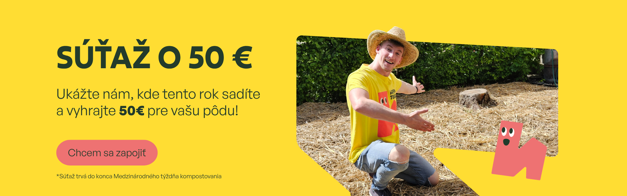 Súťaž o 50€