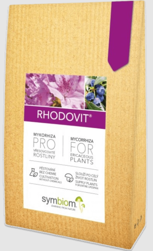 MYKORHÍZNE HUBY RHODOVIT®