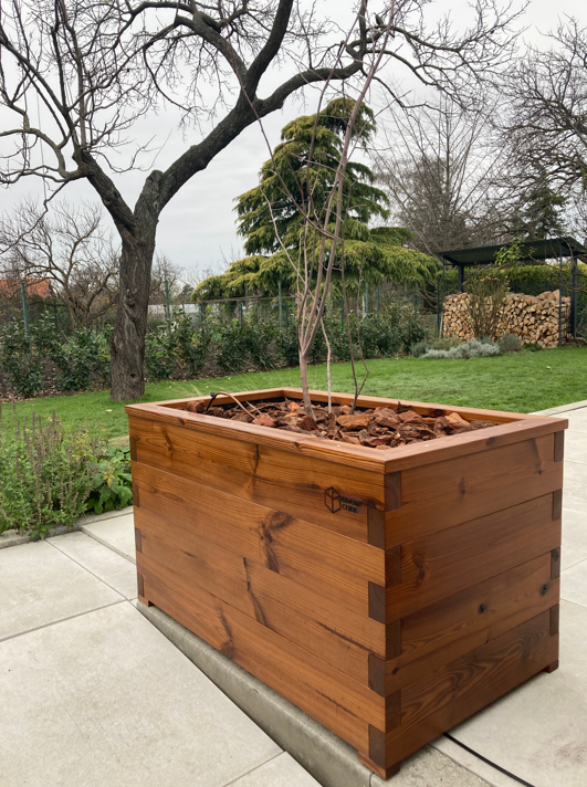 vyvýšené záhony Grow Cube L