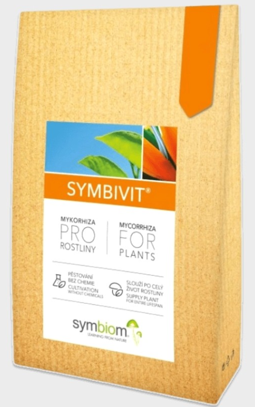 Mykorhízne huby Symbivit®