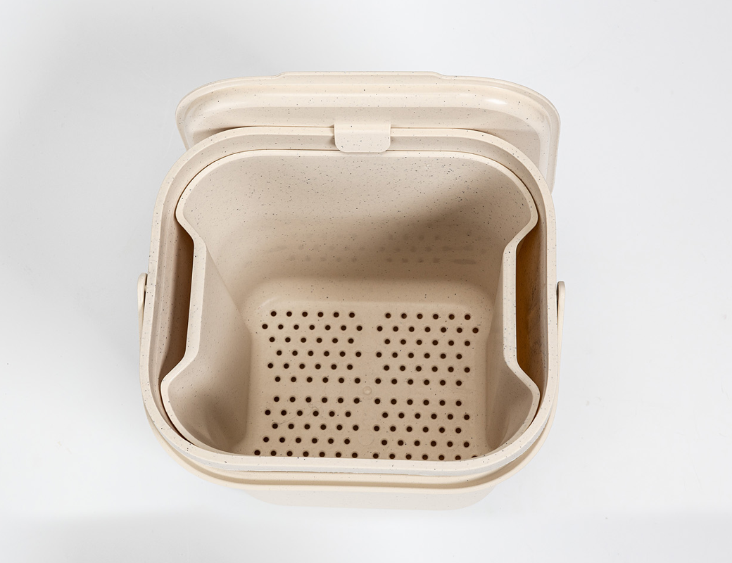 Kôš na bioodpad s vložkou&nbsp;