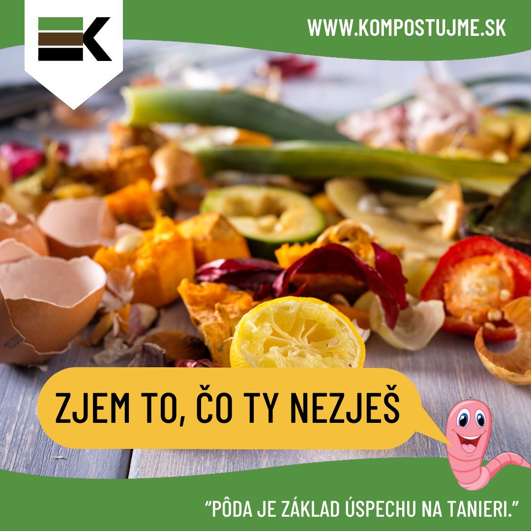 Prečo kompostovať s dážďovkami?