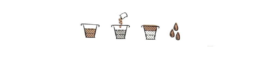 Gazdovský substrát - VermiVital - pestovateľský substrát na vysievanie