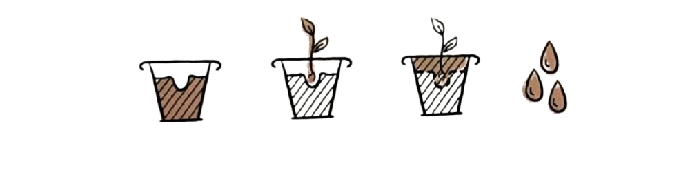 Gazdovský substrát - Vermivital - substrát na pestovanie