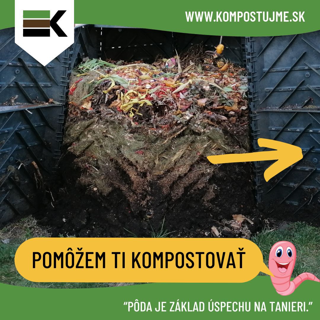Prečo kompostovať s dážďovkami?
