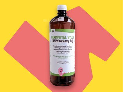 Vermivital výluh (2)
