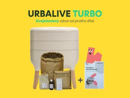 urbalive turbo