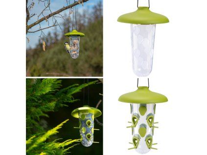 Krmítko a napájadlo 3v1