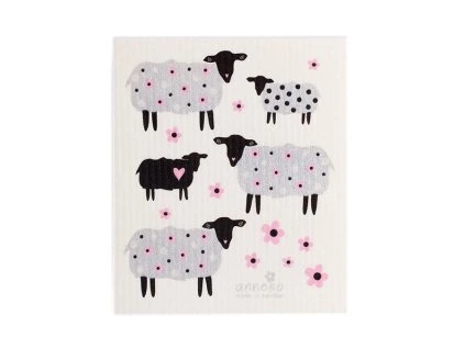 Hubka na riad ovečky