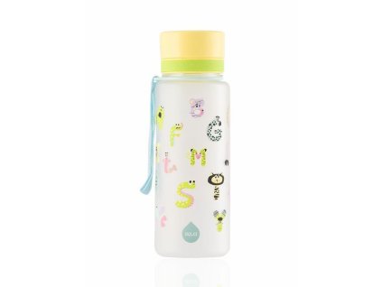 Zdravá fľaša pre deti EQUA Alpha ZOO, 600 ml