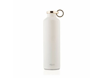 Termo fľaša EQUA Basic Snow White, 680 ml