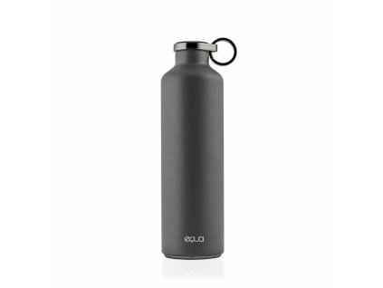 Termo fľaša EQUA Basic Dark Grey, 680 ml