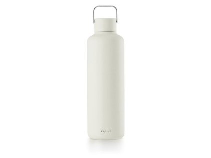 Zdravá fľaša EQUA TIMELESS Off White, 1000 ml