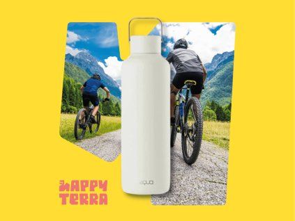 Termoska EQUA TIMELESS Off White, 600 ml HT