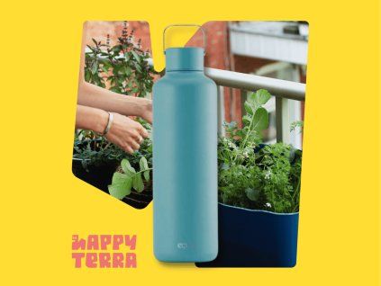 Termoska EQUA TIMELESS Wave, 600 ml HT