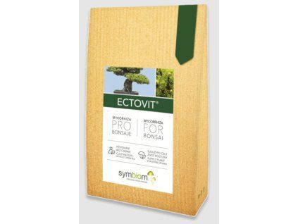 Mykorhízne huby Ectovit Bonsaj
