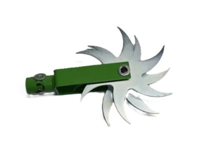 Ručný kyprič pôdy