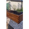 Vyvýšený záhon GROW CUBE thermo borovica L 4